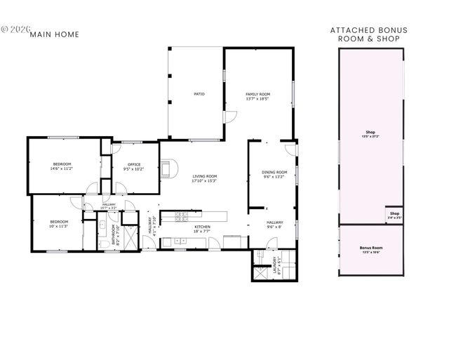 8300 Se 78TH Ave, Portland, OR 97206