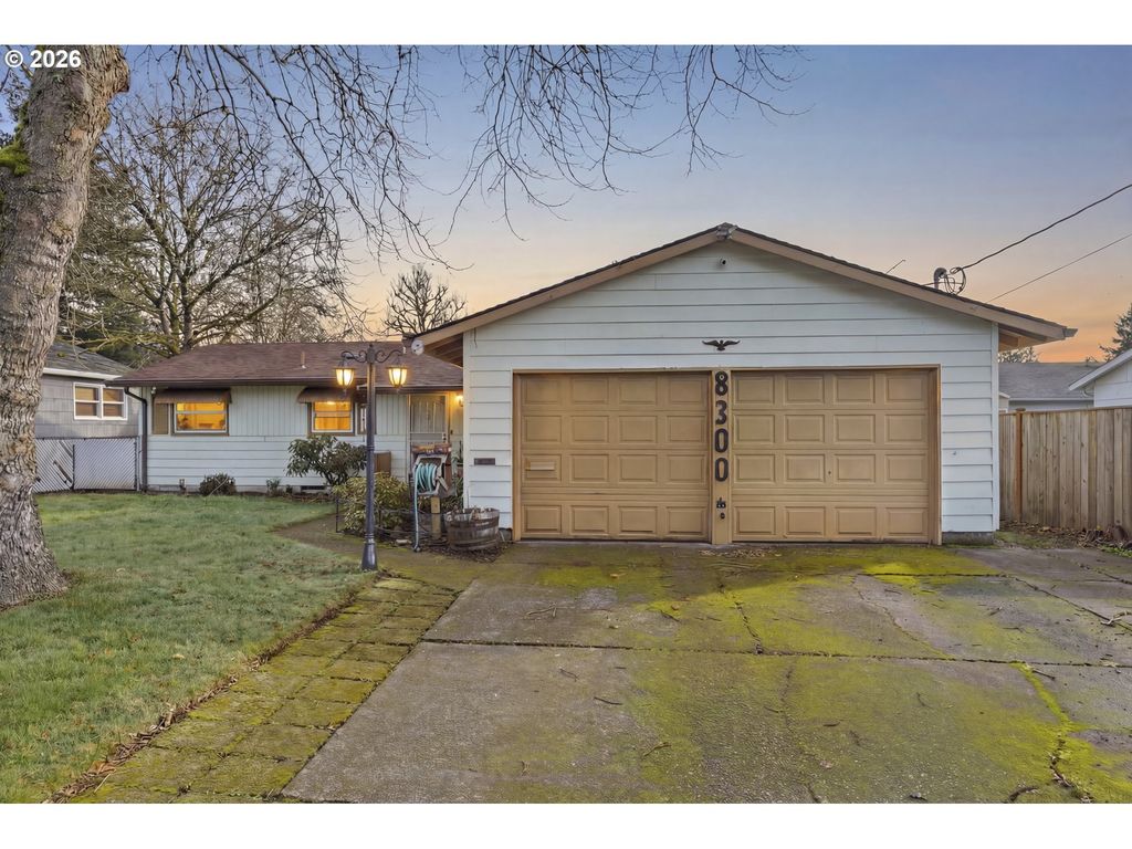 8300 Se 78TH Ave, Portland, OR 97206