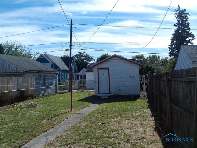 322 Dexter Street, Toledo, OH 43608