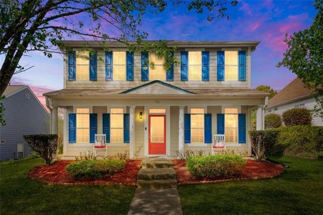 535 Anglewood Trace, Stockbridge, GA 30281