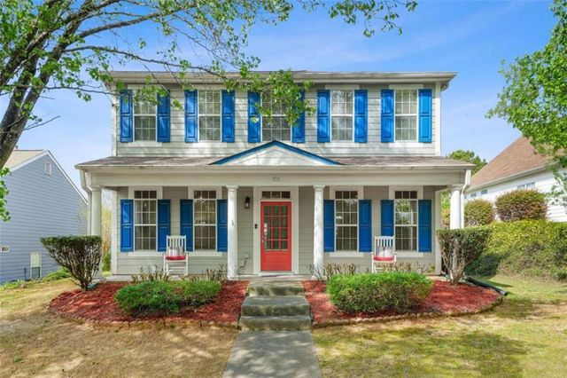 535 Anglewood Trace, Stockbridge, GA 30281