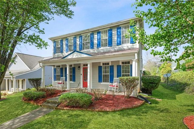 535 Anglewood Trace, Stockbridge, GA 30281