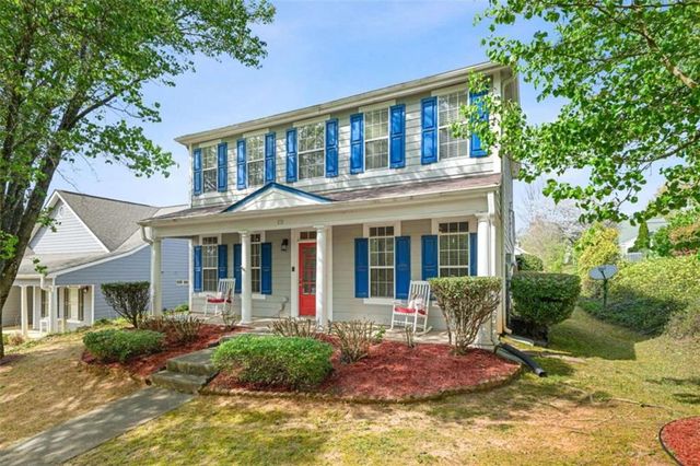 535 Anglewood Trace, Stockbridge, GA 30281