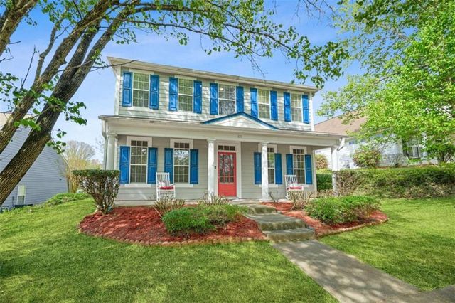 535 Anglewood Trace, Stockbridge, GA 30281