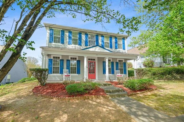 535 Anglewood Trace, Stockbridge, GA 30281