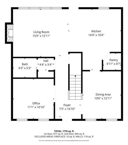 535 Anglewood Trace, Stockbridge, GA 30281