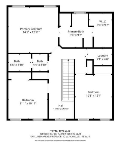 535 Anglewood Trace, Stockbridge, GA 30281