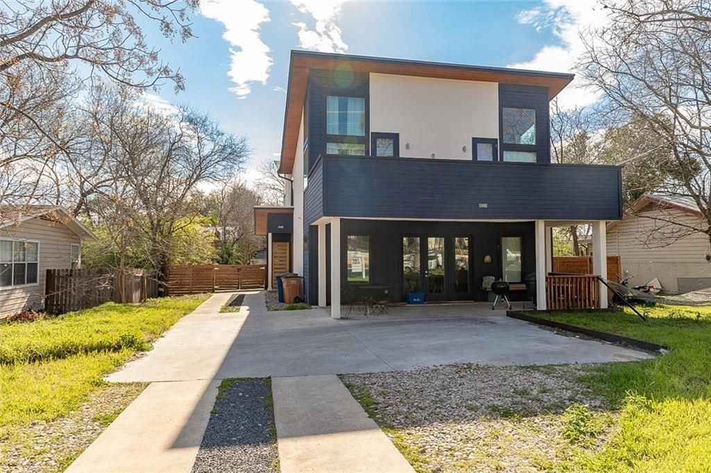 2509 Del Curto RD A, Austin, TX 78704