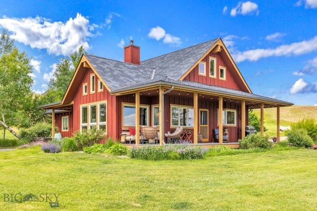 13 Blue Wing Road, Ennis, MT 59729