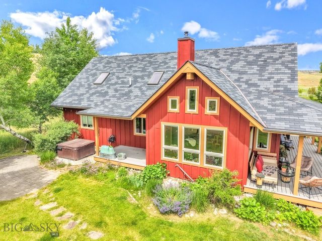 13 Blue Wing Road, Ennis, MT 59729