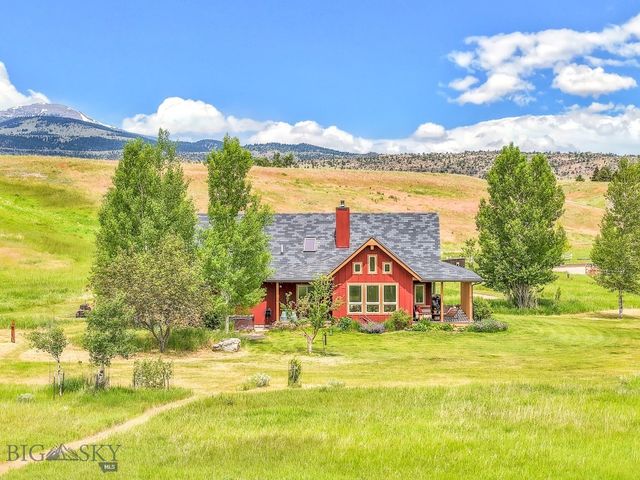 13 Blue Wing Road, Ennis, MT 59729