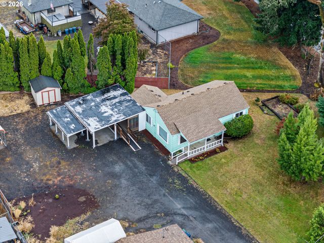485 S 46TH St, Springfield, OR 97478