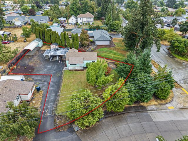 485 S 46TH St, Springfield, OR 97478