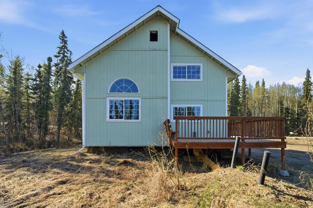 960 PICKERING DRIVE, Fairbanks, AK 99709