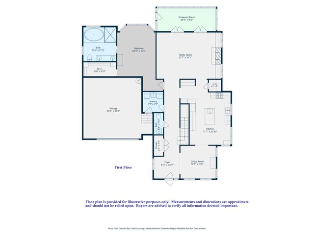 1151 Quick Rabbit Loop, Charleston, SC 29414
