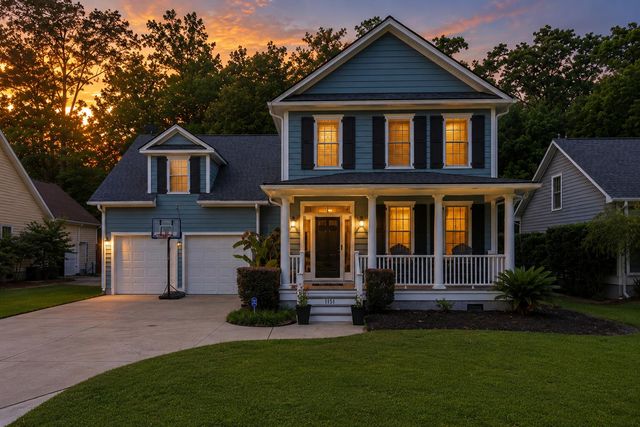 1151 Quick Rabbit Loop, Charleston, SC 29414