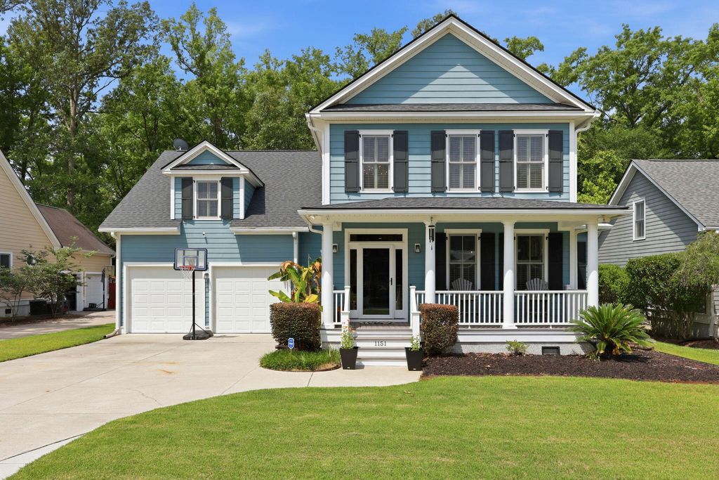 1151 Quick Rabbit Loop, Charleston, SC 29414