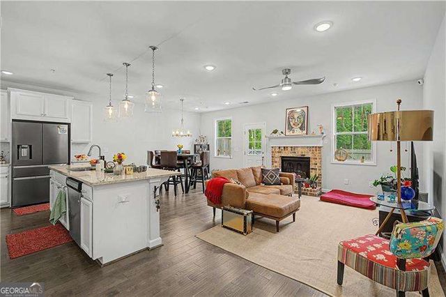 1066 Lawanna Drive, Marietta, GA 30062