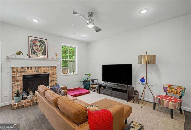 1066 Lawanna Drive, Marietta, GA 30062