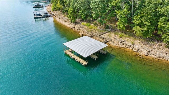 Indian Bluff Road, Garfield, AR 72732