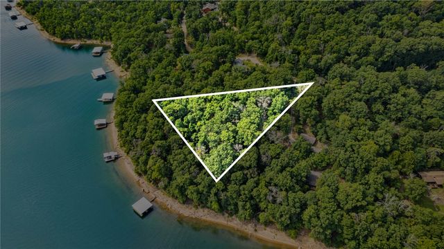Indian Bluff Road, Garfield, AR 72732