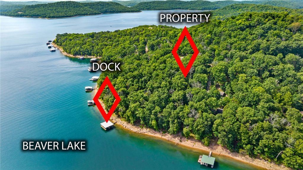Indian Bluff Road, Garfield, AR 72732