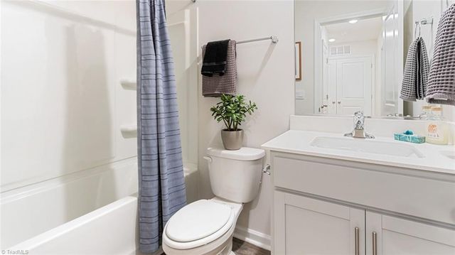 205 Moyer Drive, Graham, NC 27253