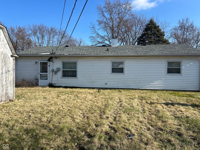 2644 Woodrow Avenue, Indianapolis, IN 46241