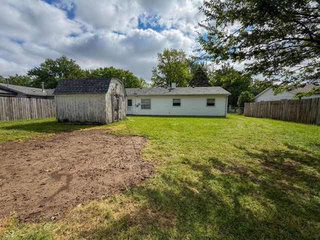 2644 Woodrow Avenue, Indianapolis, IN 46241