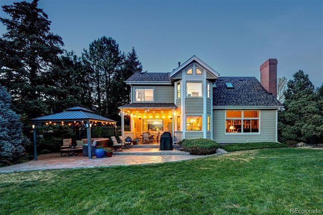 11451 Hilary Court, Parker, CO 80138