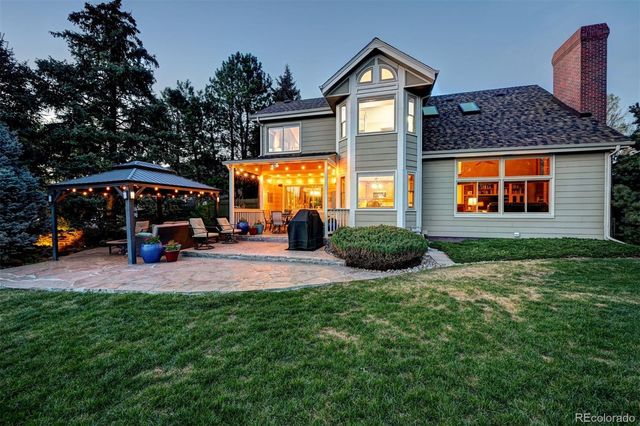 11451 Hilary Court, Parker, CO 80138