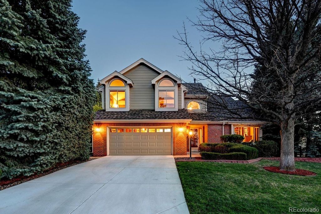 11451 Hilary Court, Parker, CO 80138