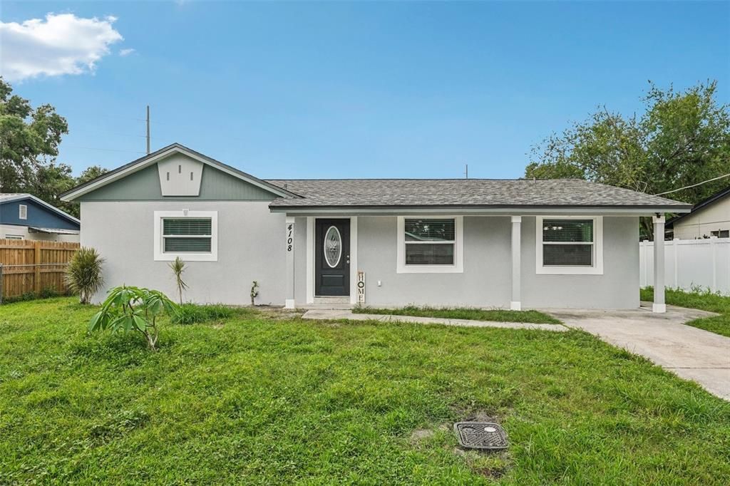 4108 BERKLEY DRIVE, Tampa, FL 33610