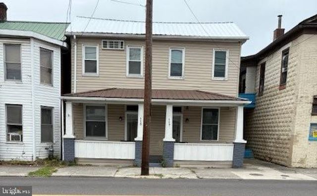 117 W PIEDMONT STREET, Keyser, WV 26726