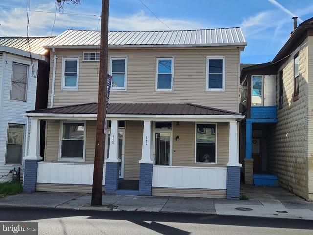 117 W PIEDMONT STREET, Keyser, WV 26726