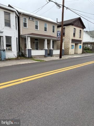117 W PIEDMONT STREET, Keyser, WV 26726