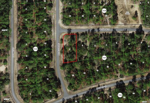 2896 W HURON LANE, Dunnellon, FL 34433