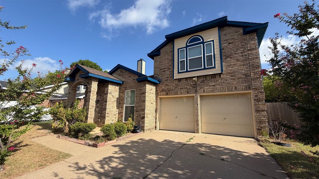 1429 Beckwith Drive, Arlington, TX 76018