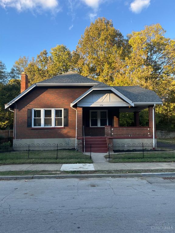 1756 Carll Street, Cincinnati, OH 45225