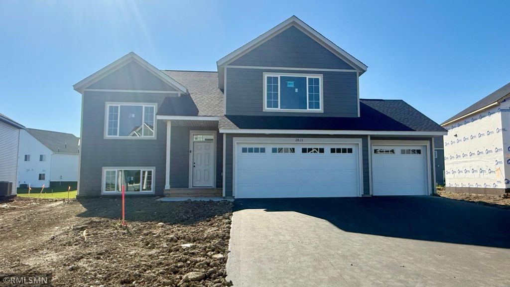 2813 Ivy Avenue NE, Saint Michael, MN 55376 — exterior