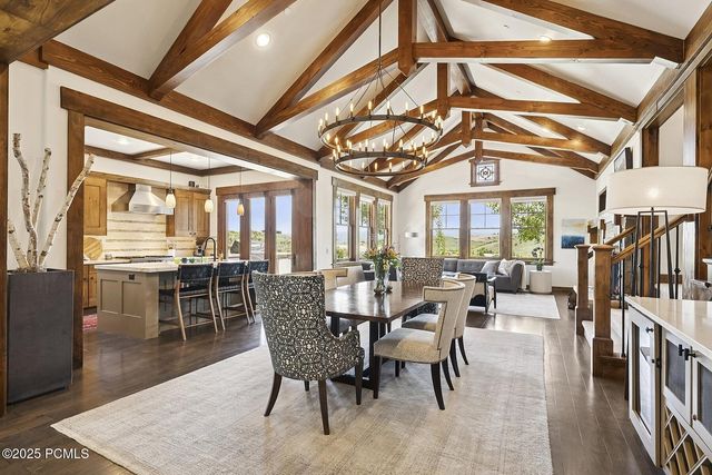 N 9465 Tuhaye Park Drive, Kamas, UT 84036