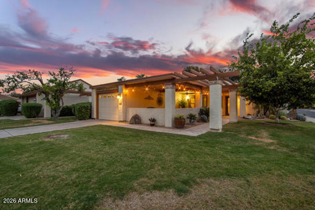 186 LEISURE WORLD --, Mesa, AZ 85206 — photo 3