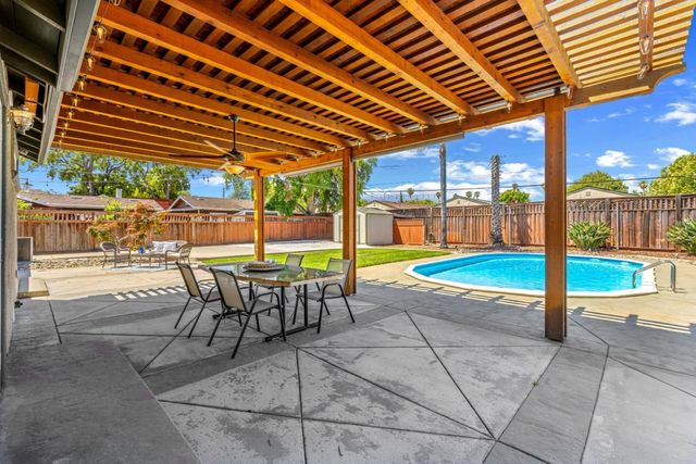 953 Kenneth Avenue, Campbell, CA 95008