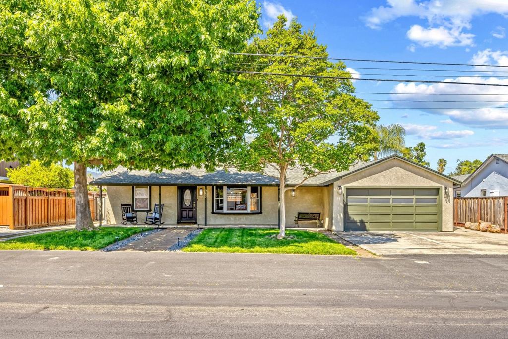 953 Kenneth Avenue, Campbell, CA 95008