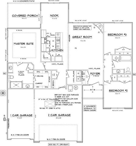 12749 Towcester Court, Fort Wayne, IN 46818