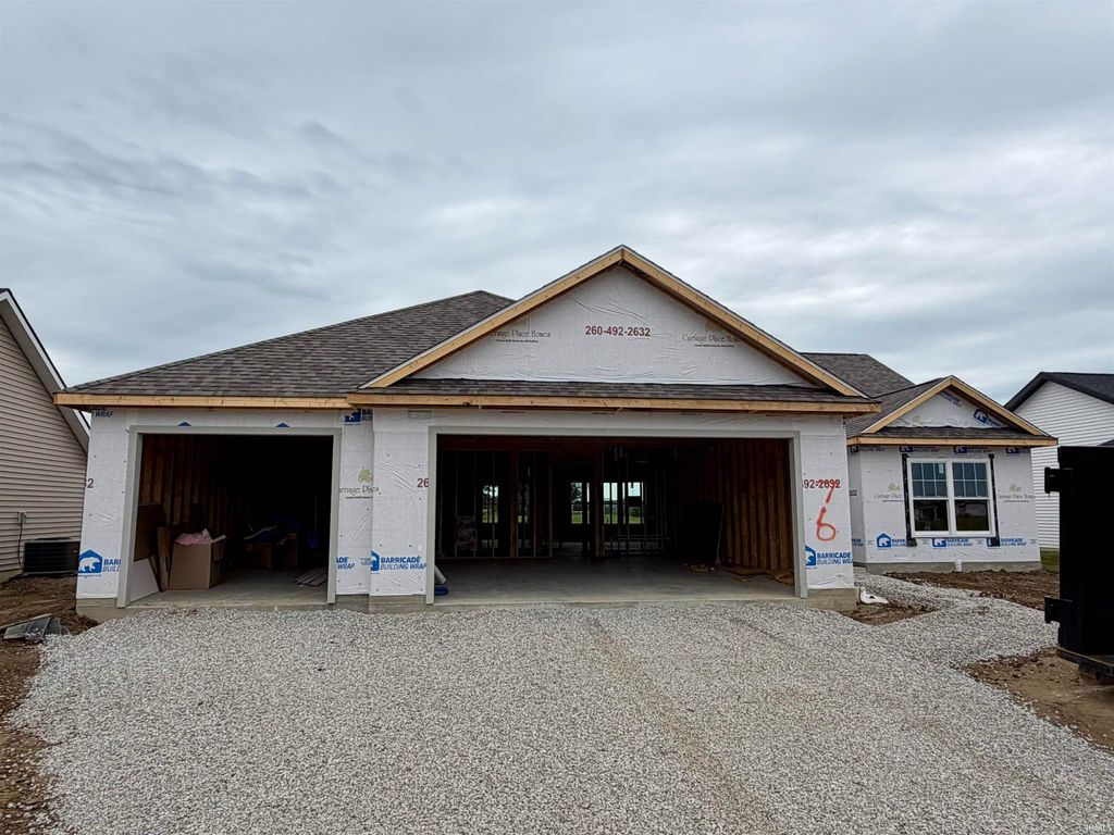 12749 Towcester Court, Fort Wayne, IN 46818