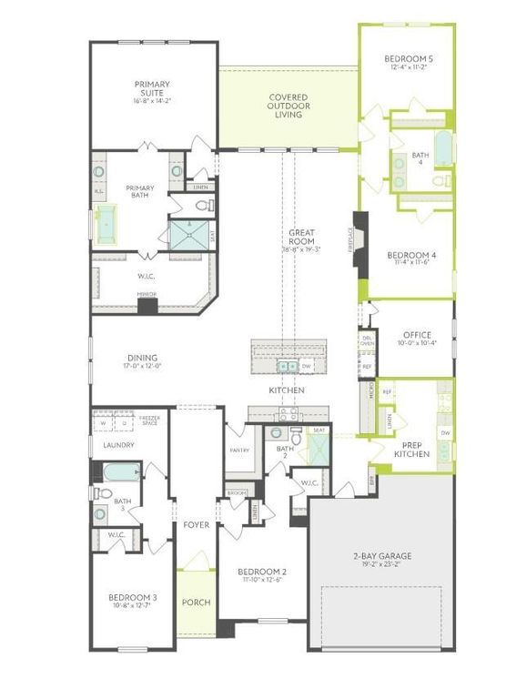 Image 21 of property listing at 2627 Crown Ridge Drive, Missouri City, TX 77459