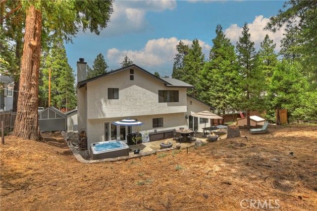 120 Pine Ridge Road, Crestline, CA 92325