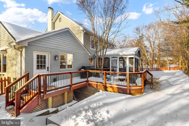 3101 N TORONTO ST, Arlington, VA 22213