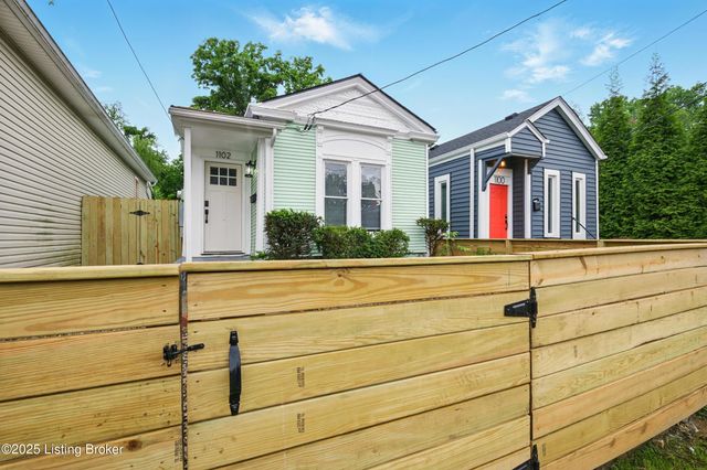 1102 E Saint Catherine St, Louisville, KY 40204